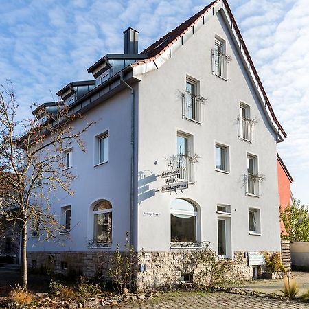 Hotel Am Rokokogarten Veitshöchheim Extérieur photo