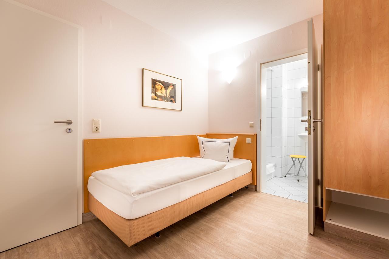 Hotel Am Rokokogarten Veitshöchheim Extérieur photo