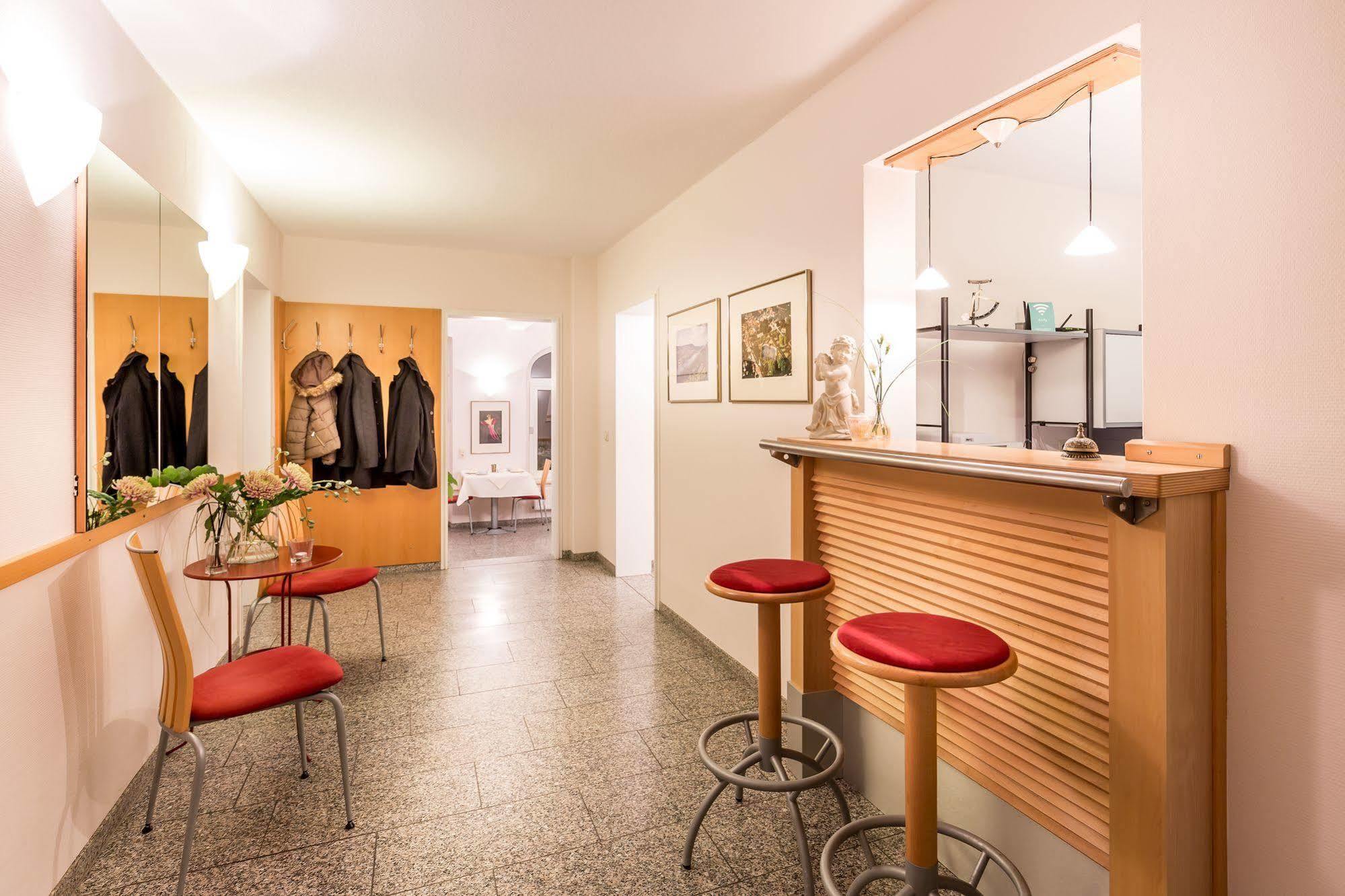 Hotel Am Rokokogarten Veitshöchheim Extérieur photo