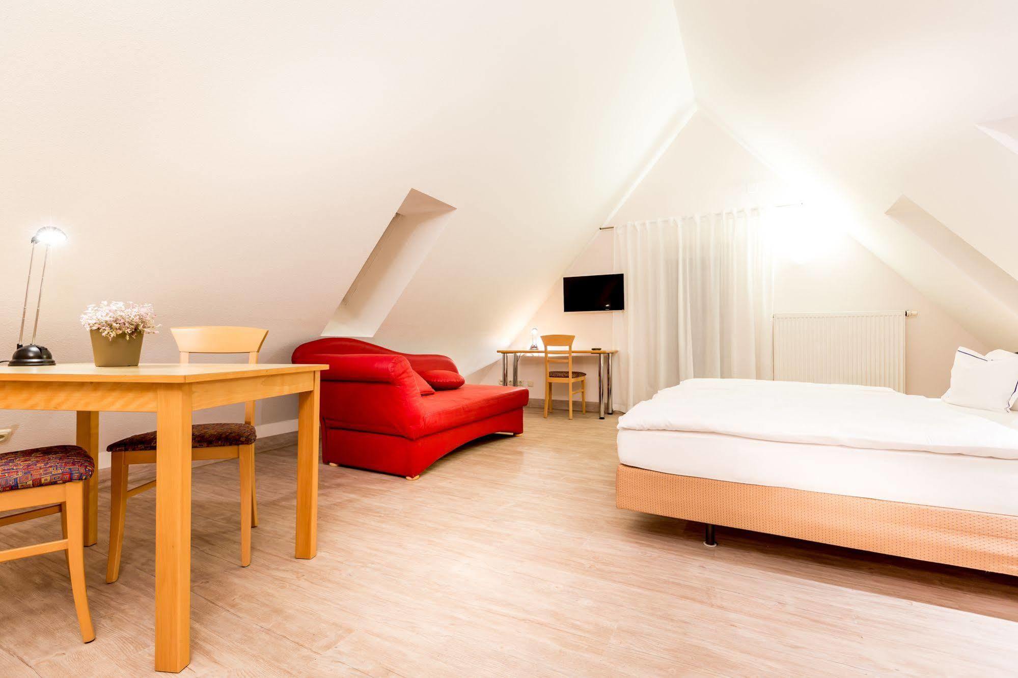 Hotel Am Rokokogarten Veitshöchheim Extérieur photo